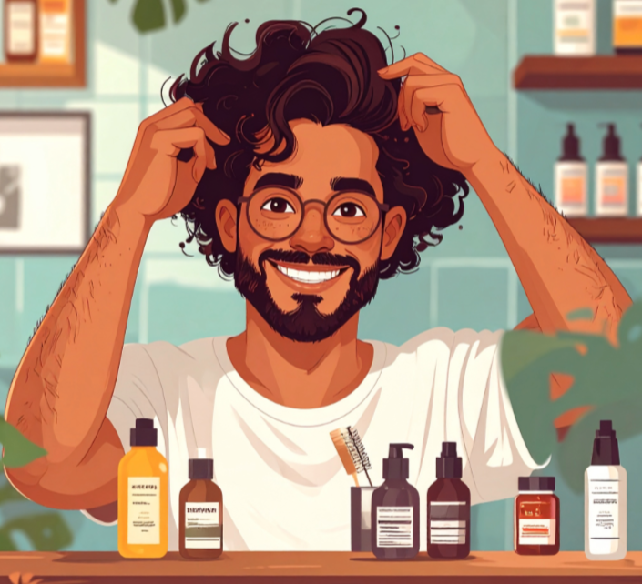 Hair Supplements