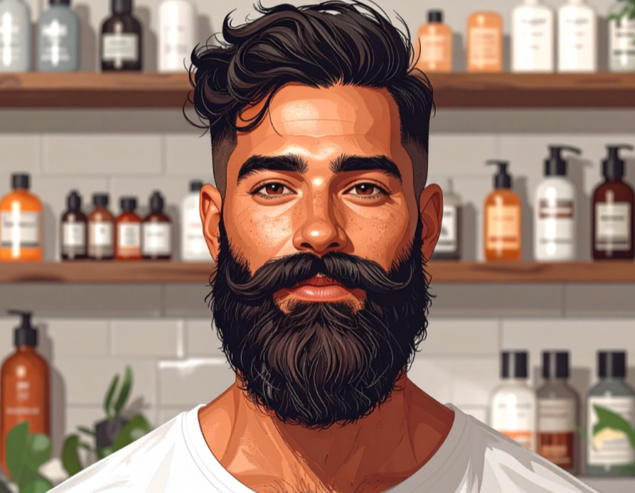 Beard Care Kits