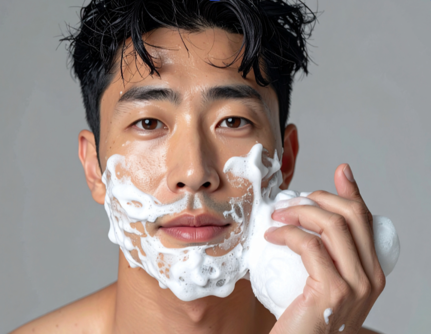 Shaving Foam