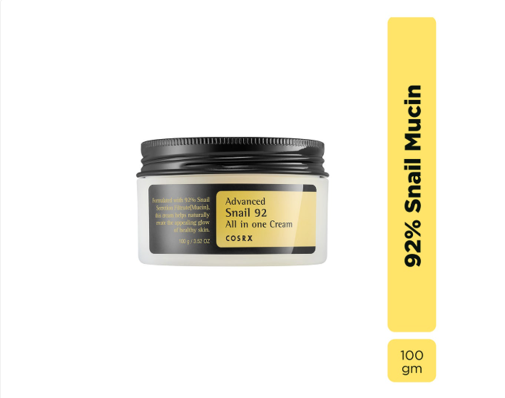 COSRX Advanced Snail 92 All In One Cream (100g)