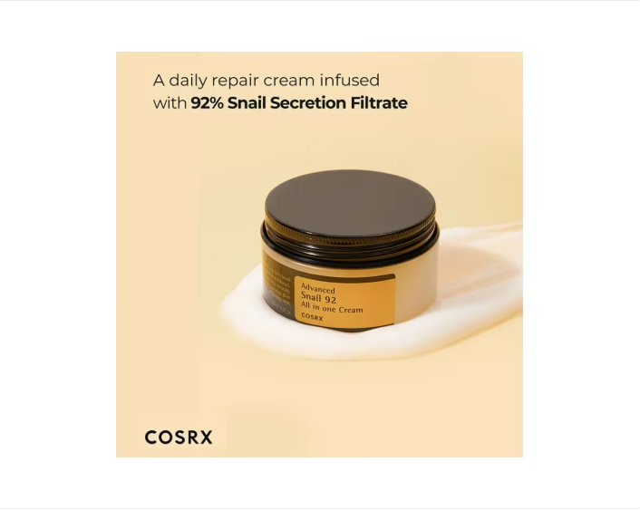 COSRX Advanced Snail 92 All In One Cream (100g)