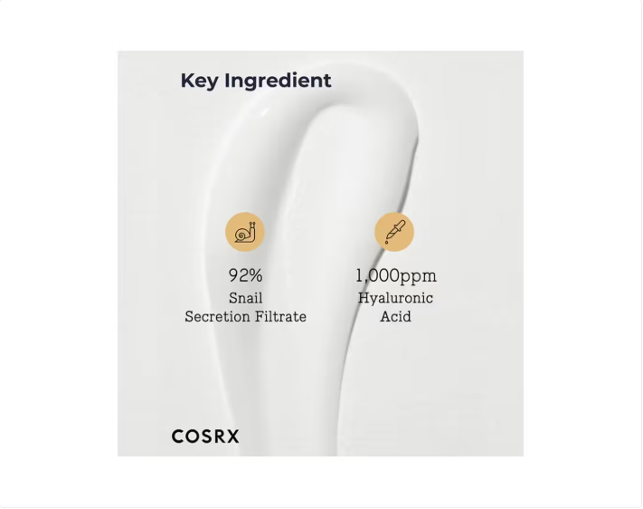 COSRX Advanced Snail 92 All In One Cream (100g)