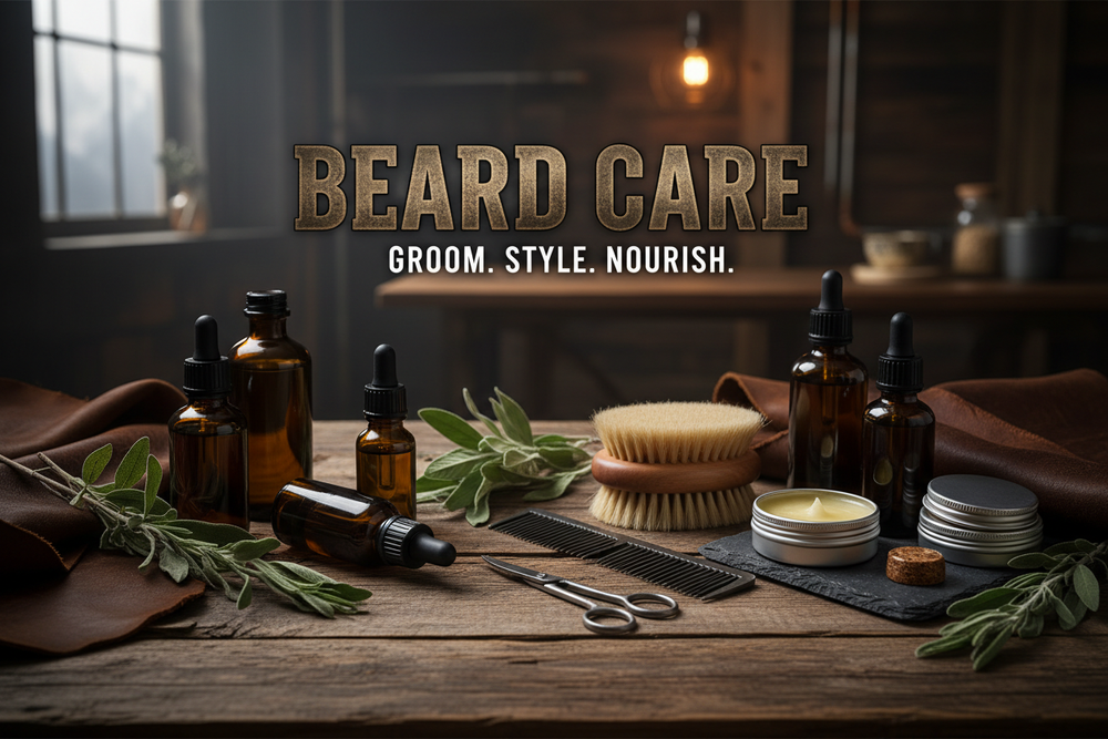BEARD