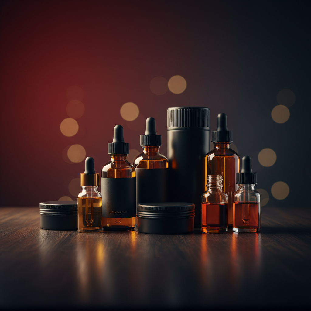 Beard Oil