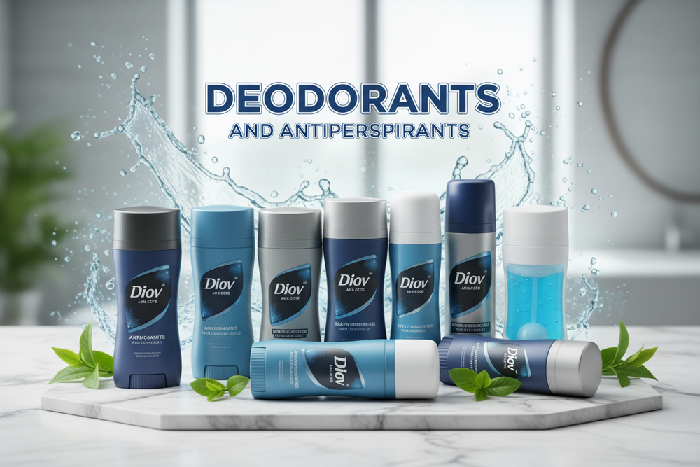 DEODRANTS