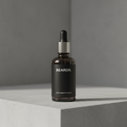 Beard Growth Activator Serum bottle