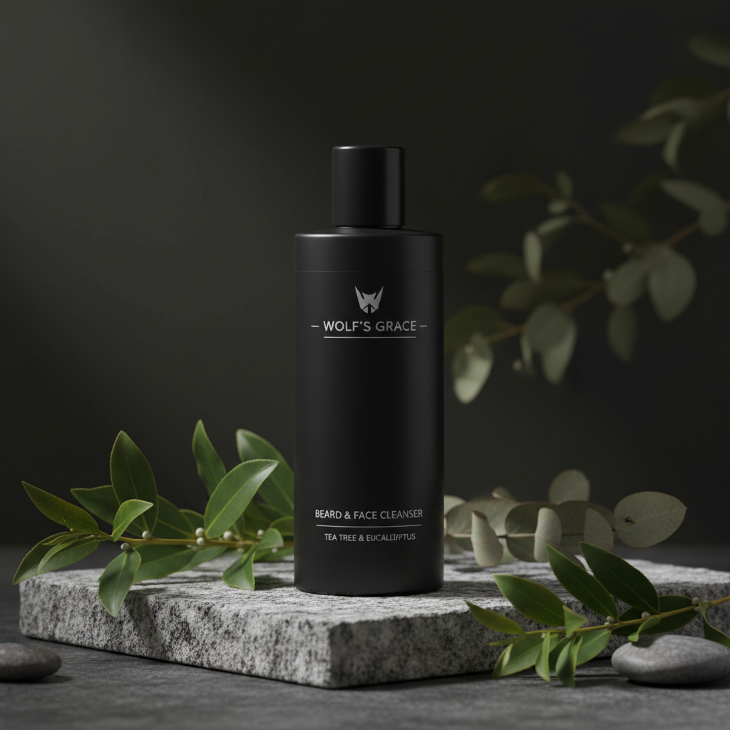 Beard Wash