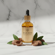 Argan Oil Hair Treatment