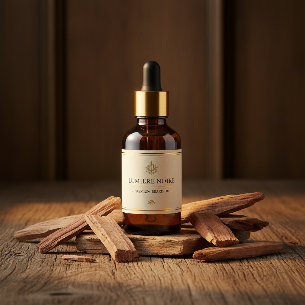 Premium Beard Oil