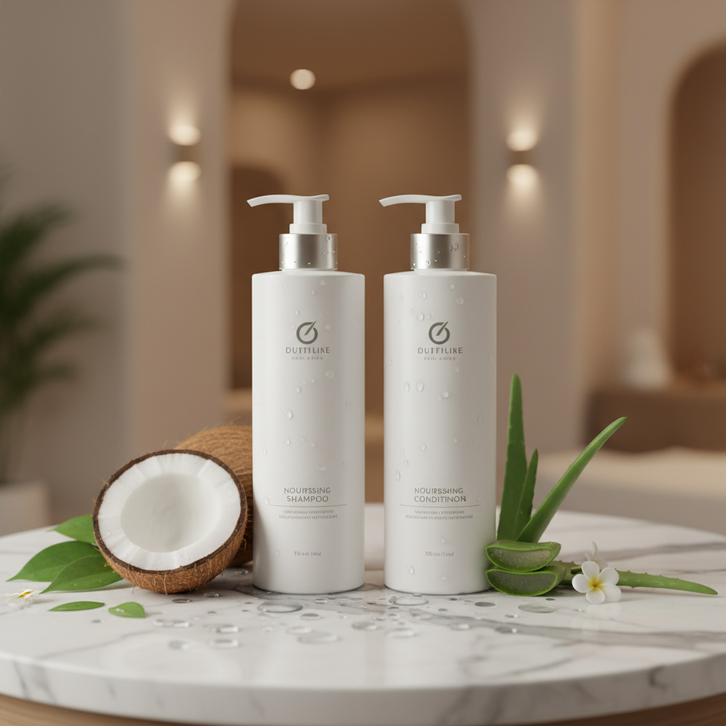 Nourishing Shampoo & Conditioner Set