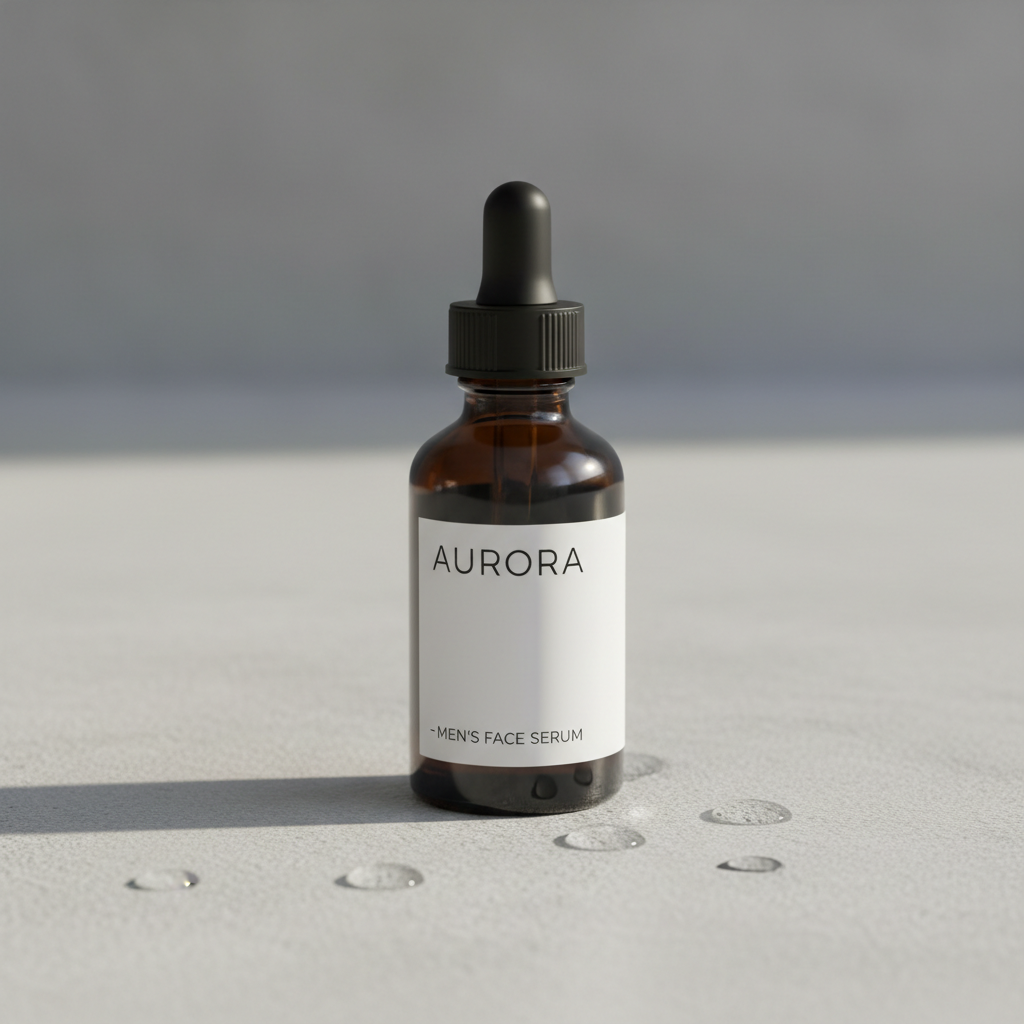 Vitamin C Brightening Serum bottle