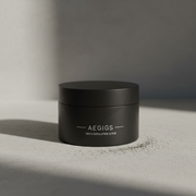Exfoliating Face Scrub container