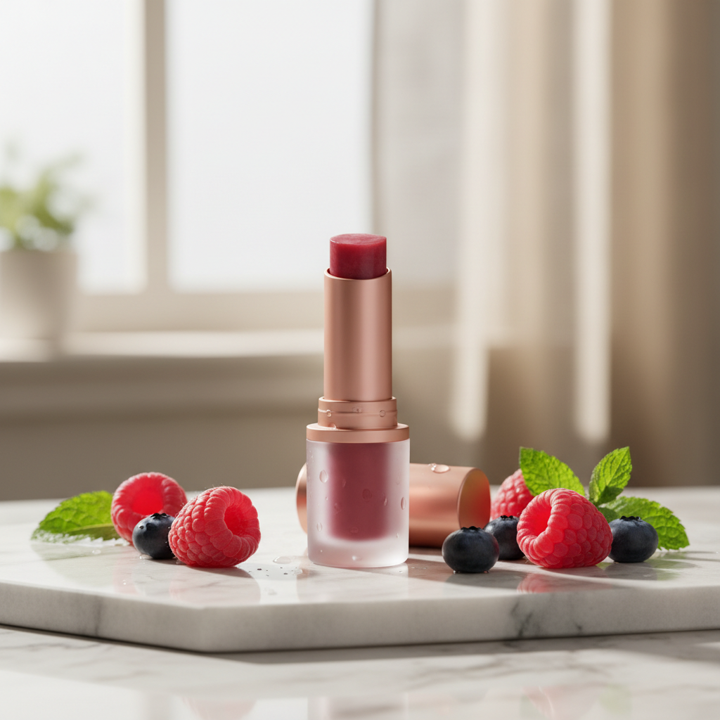 Tinted Lip Balm