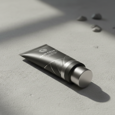 Strong Hold Hair Gel