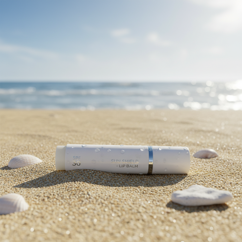 SPF Lip Balm