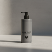 Deep Conditioning Beard Softener bottle