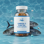 Omega-3 Fish Oil