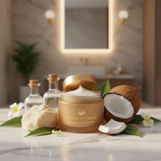 Deep Conditioning Hair Mask