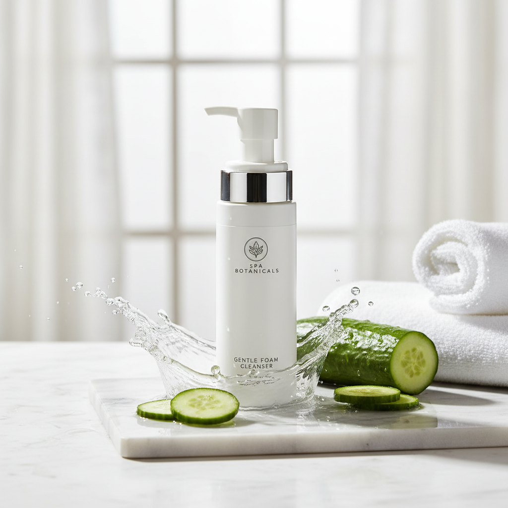 Gentle Foaming Cleanser
