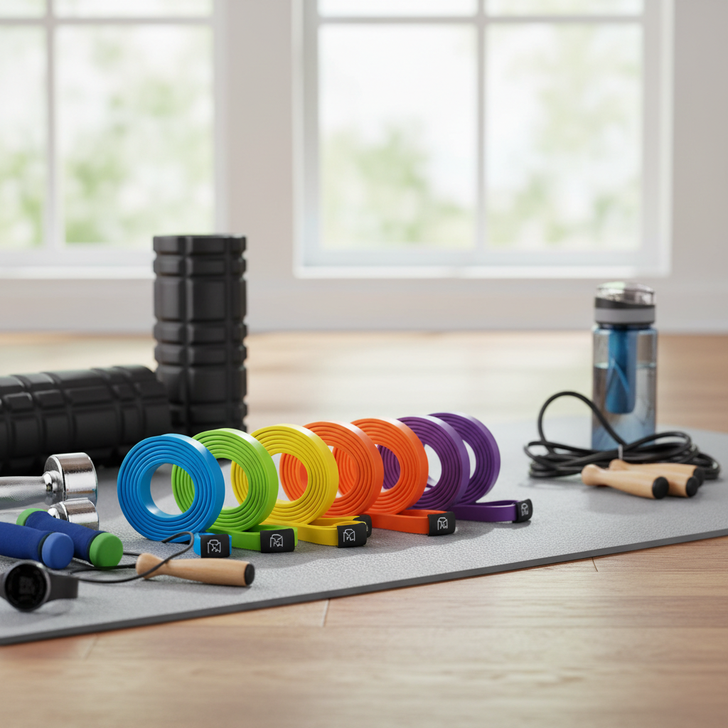 Resistance Bands Set