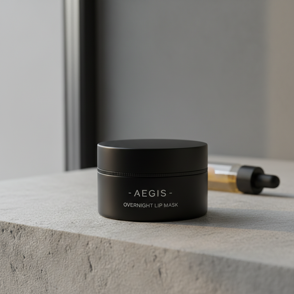 Overnight Lip Mask pot