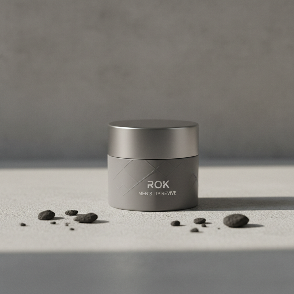 Exfoliating Lip Scrub container