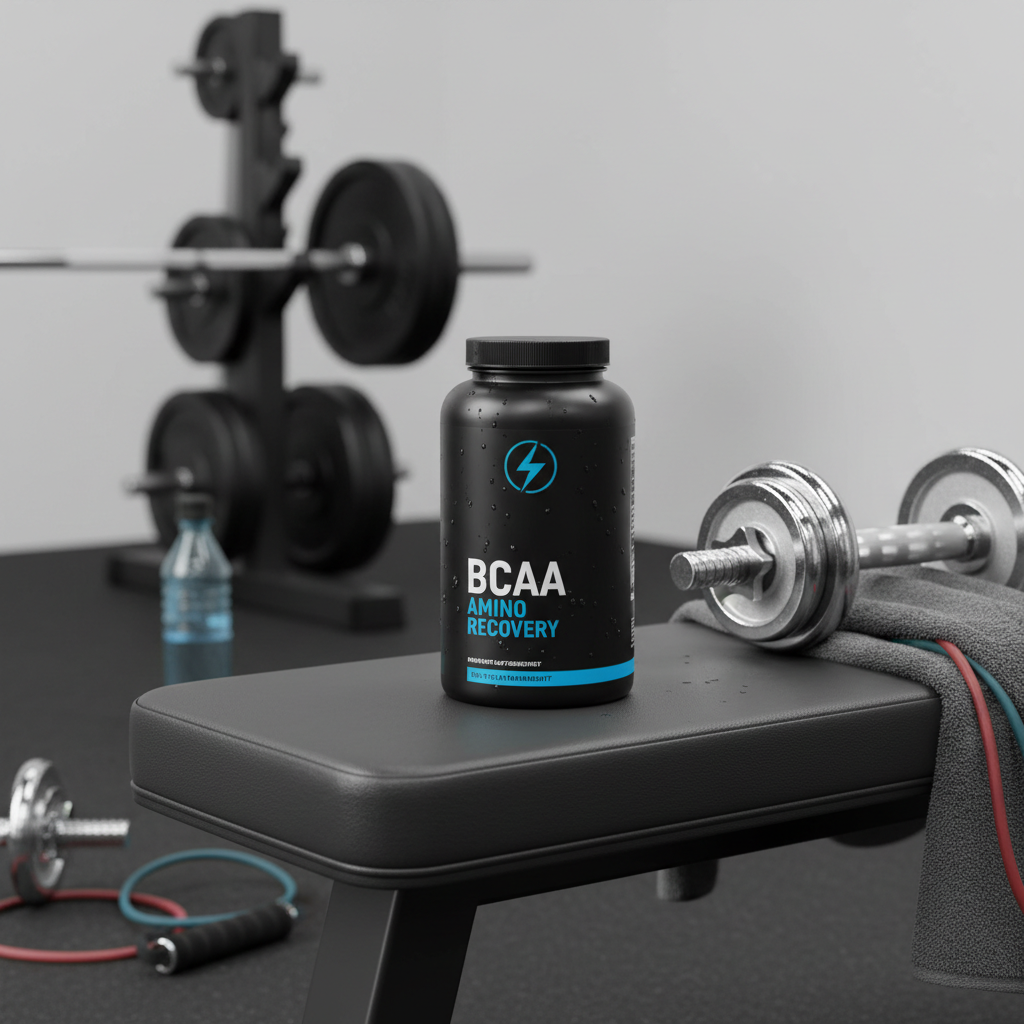 BCAA Recovery Formula