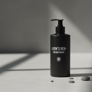Gentle Beard Wash bottle