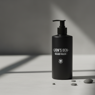 Gentle Beard Wash