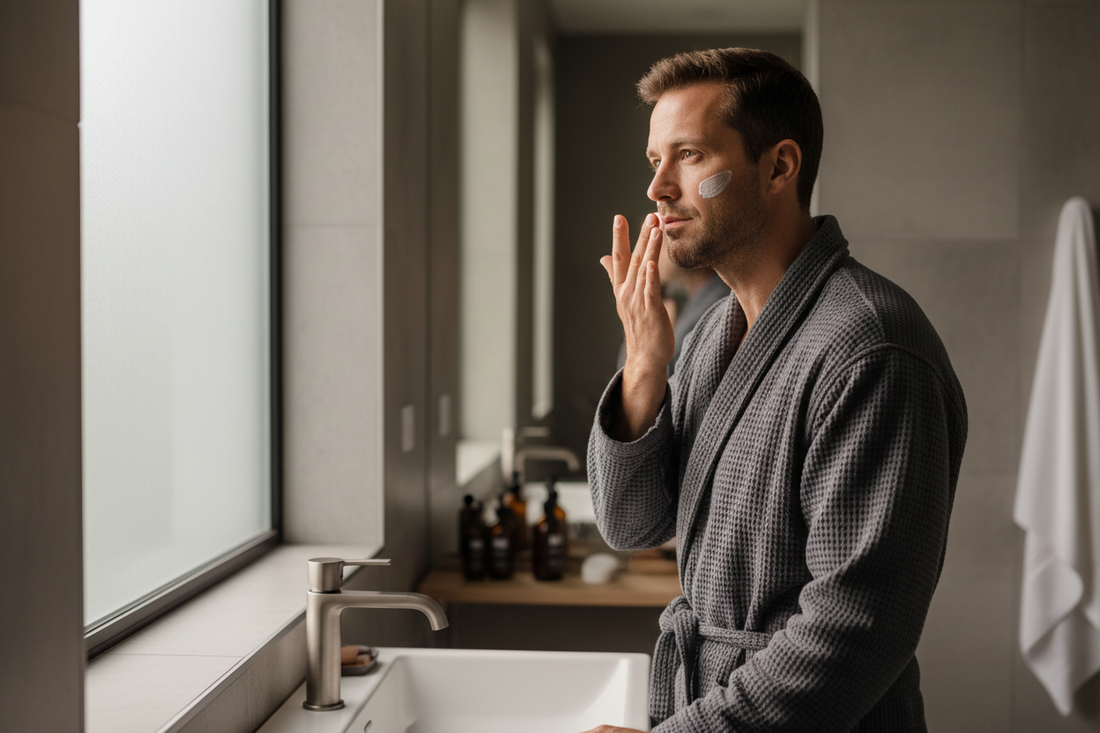 Morning Skincare