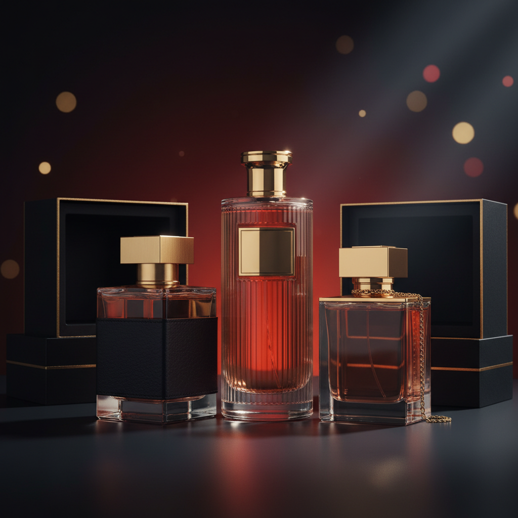 Perfumes - New