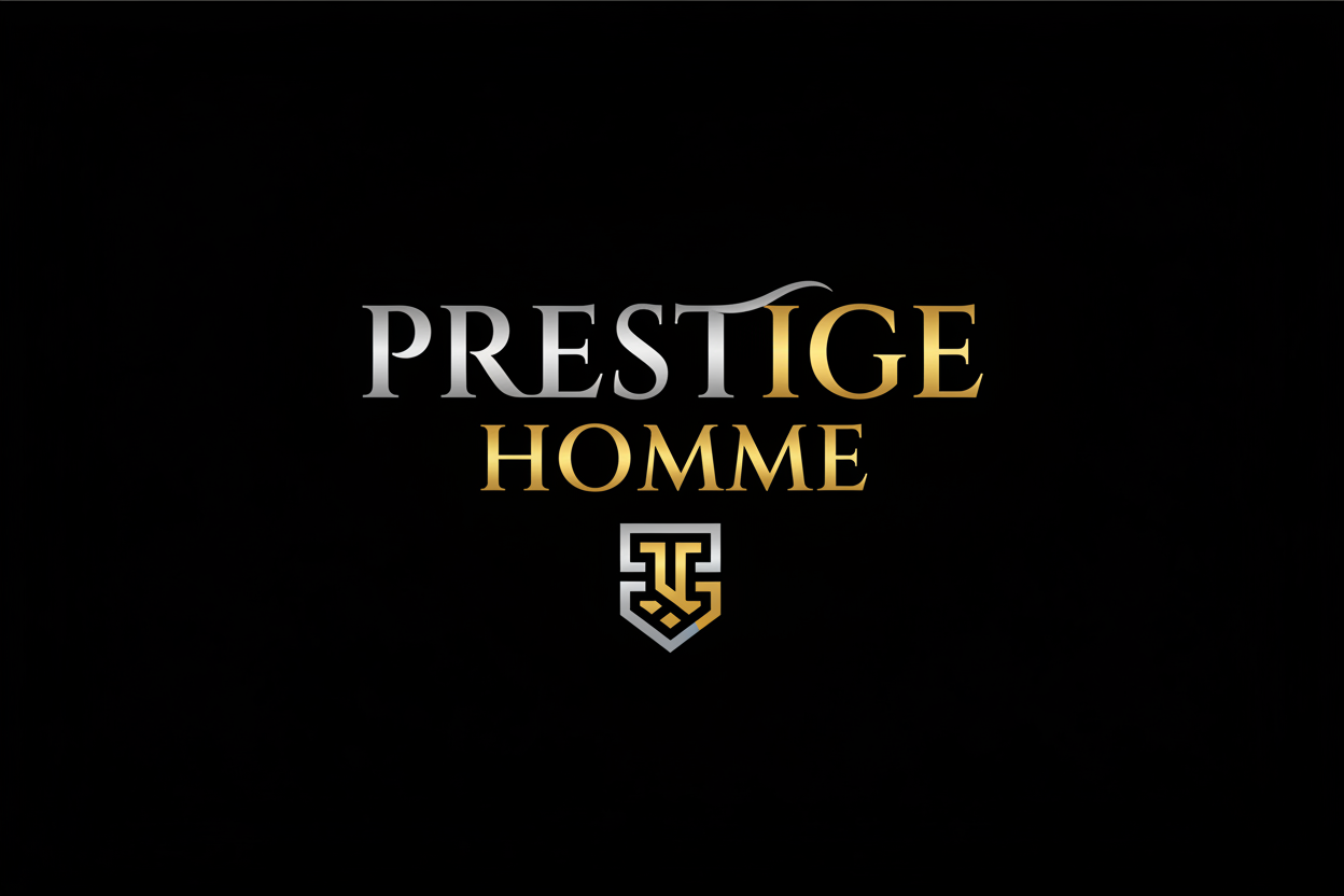 PRESTIGE HOMME Logo