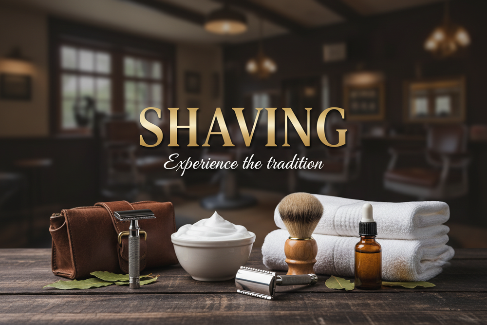 SHAVING