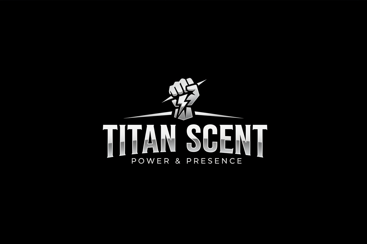 TITAN SCENT Logo