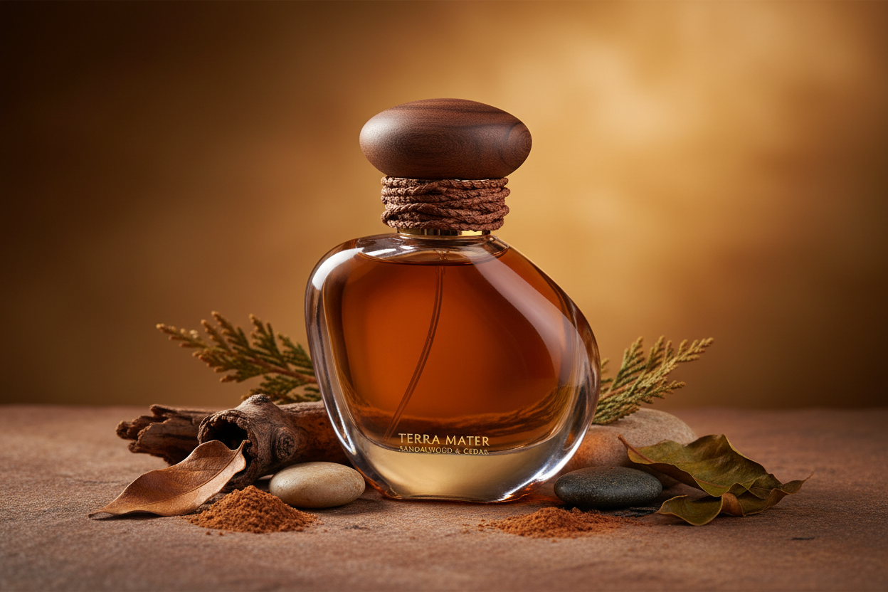 Woody Fragrance