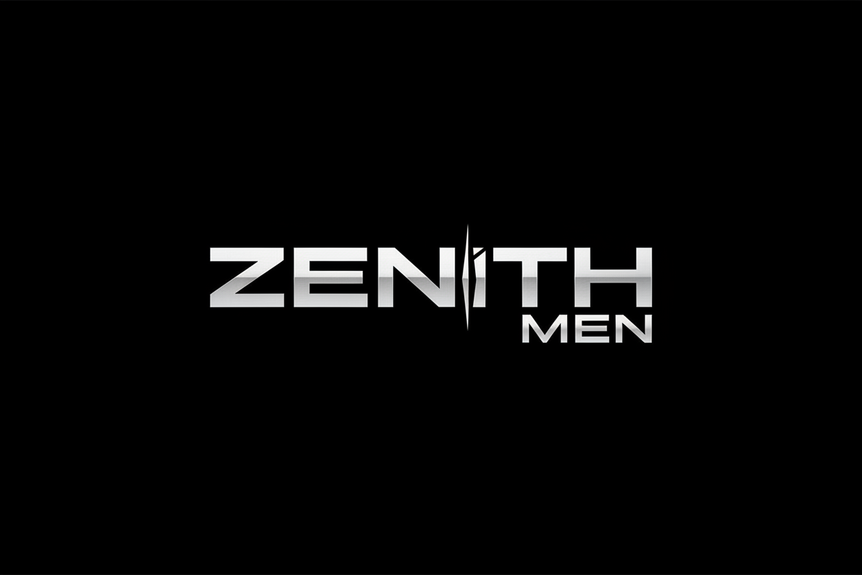 ZENITH MEN Logo